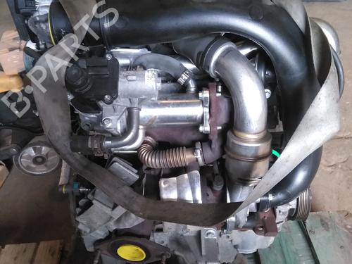 Used Engine Engine RENAULT TWINGO II (CN0_) 1.5 dCi 90 (86 hp) 34602934 34602934