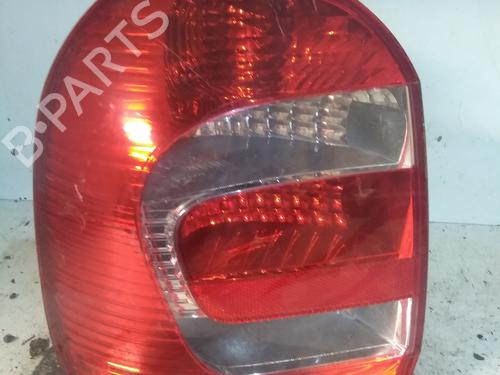 Used Left taillight Left taillight RENAULT MODUS / GRAND MODUS (F/JP0_) 1.5 dCi (FP0F, JP0F) (86 hp) 34602525 34602525