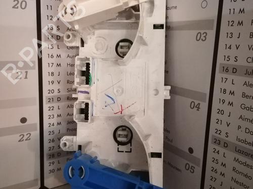 Climate control RENAULT CLIO IV (BH_) 1.5 dCi 90 | BP34586368I5 - Image 2