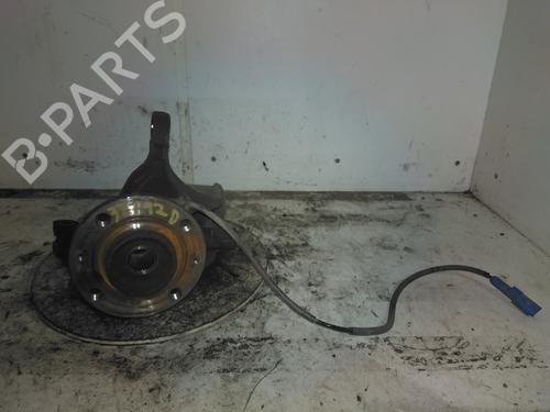 Used Right front steering knuckle Right front steering knuckle CITROËN C3 II (SC_) 1.4 HDi 70 (SC8HZC, SC8HR0, SC8HP4) (68 hp) 34593624 34593624