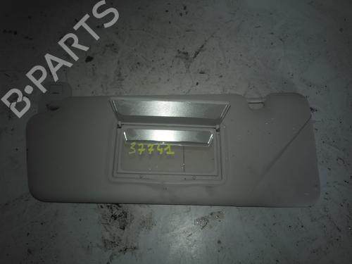 Used Left sun visor Left sun visor RENAULT CLIO IV (BH_) 1.5 dCi 75 (75 hp) 34600492 34600492