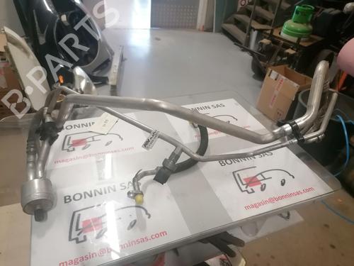 Used AC pipe AC pipe PEUGEOT PARTNER Tepee [2008-2026] 34593682 34593682