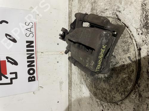 Used Left rear brake caliper Left rear brake caliper VW TRANSPORTER T6 Van (SGA, SGH, SHA, SHH) 2.0 TDI (102 hp) 34591218 34591218