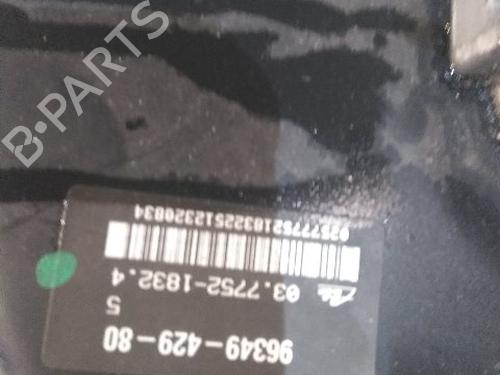 Used Servo brake PEUGEOT 206 SW (2E/K) 2.0 HDi (90 hp) 21397026