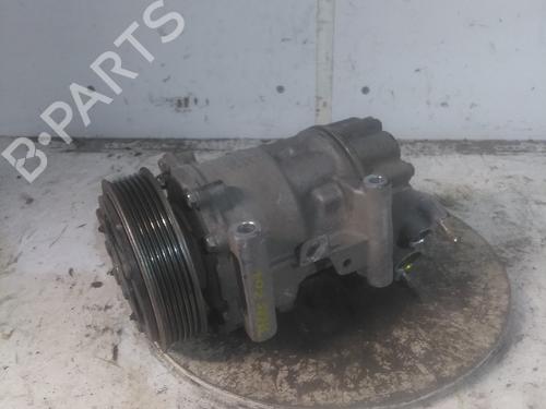 Used AC compressor AC compressor PEUGEOT 207 (WA_, WC_) 1.4 HDi (68 hp) 34594613 34594613