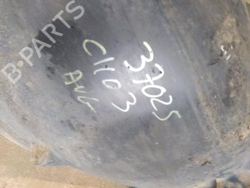 Wheel arch RENAULT CLIO III (BR0/1, CR0/1) 1.5 dCi (BR0H, CR0H, CR1S, BR1S) | BP28144094C56 