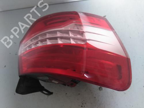 Used Left taillight Left taillight CITROËN C5 III (RD_) 2.0 HDi 140 (RDRHF8, RDRHFA, RDRHA8, RDRHAJ) (140 hp) 34584962 34584962