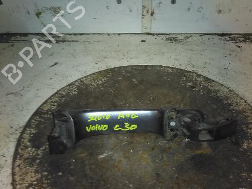 Used Front right exterior door handle VOLVO C30 (533) 1.6 D (109 hp) 22733023
