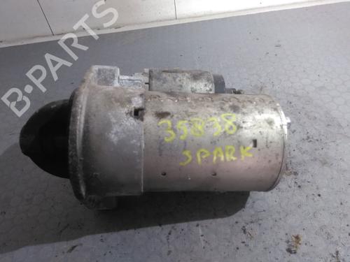 Motor de arranque Motor de arranque CHEVROLET SPARK (M300) [2009-2026] 36394917 36394917