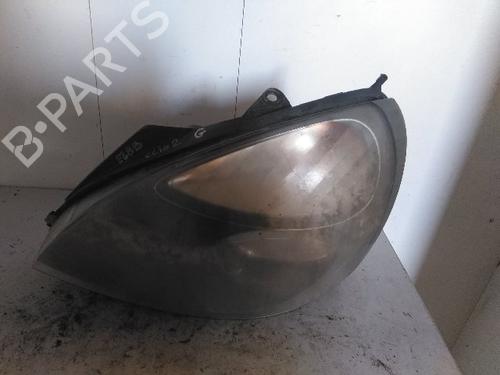 Left headlight RENAULT CLIO II (BB_, CB_) 1.2 (BB0A, BB0F, BB10, BB1K, BB28, BB2D, BB2H, CB0A,... | BP20720960C28 