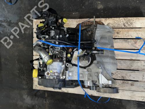 Used Engine Engine RENAULT CLIO III (BR0/1, CR0/1) 1.5 dCi (BR17, CR17) (86 hp) 34590113 34590113