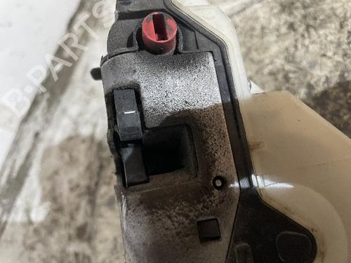 Used Rear left lock PEUGEOT 208 I (CA_, CC_) 1.4 VTi (95 hp) 21532000