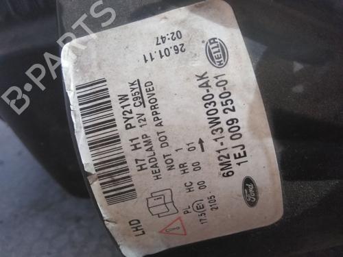 Left headlight FORD S-MAX (WA6) 2.0 TDCi | BP38448596C28 - Image 3