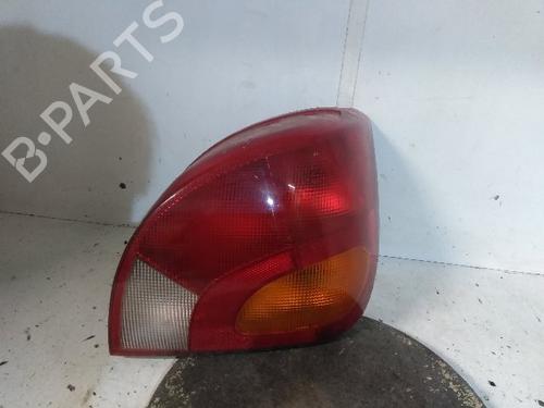 Used Right taillight FORD FIESTA IV (JA_, JB_) 1.3 i (60 hp) 24331434