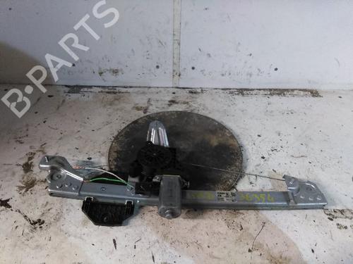 Used Rear right window mechanism DACIA SANDERO II TCe 90 (B8M1, B8MA, B8AC) (90 hp) 23644224