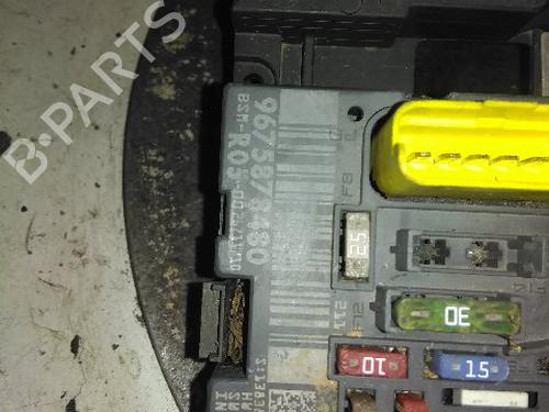 Used Fuse box PEUGEOT 308 I (4A_, 4C_) 1.6 HDi (92 hp) 25020981