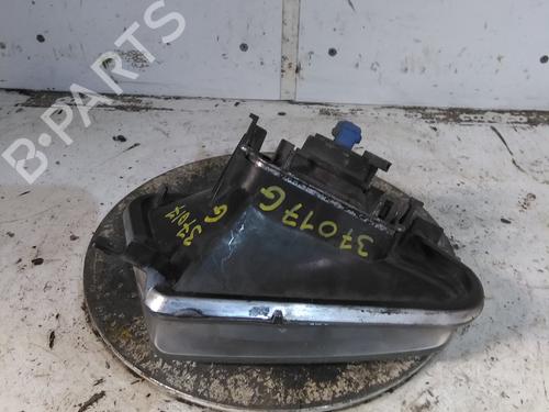 Used Left front fog light Left front fog light PEUGEOT 607 (9D, 9U) 2.2 HDi (133 hp) 34596736 34596736