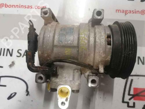 Used AC compressor AC compressor KIA PICANTO I (SA) 1.1 CRDi (75 hp) 34587242 34587242