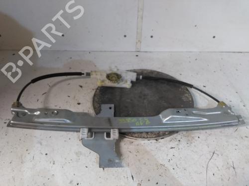 Used Front right window mechanism Front right window mechanism CITROËN C4 I (LC_) 1.6 HDi (109 hp) 34598593 34598593