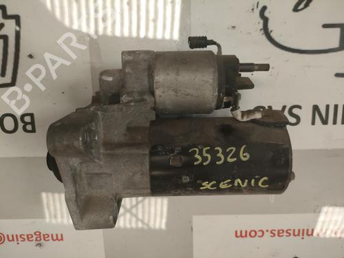 Used Starter Starter RENAULT SCÉNIC III (JZ0/1_) 1.9 dCi (JZ0J, JZ1J, JZ1K, JZ1S) (131 hp) 34588279 34588279