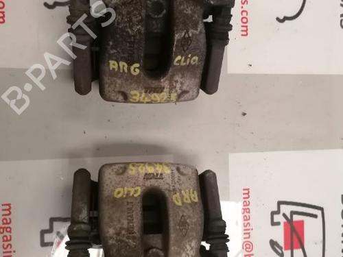 Used Left rear brake caliper RENAULT CLIO V (B7_) 1.0 TCe 100 (B7MT) (101 hp) 21576831
