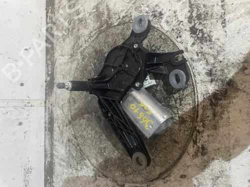 Used Rear wiper motor PEUGEOT 206 Hatchback (2A/C) 1.4 i (75 hp) 20635501