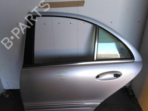left-rear-door-mercedes-benz-c-class-w203-2000-2001-2002-2003-2004-2005-2006-2007-34598990 main image