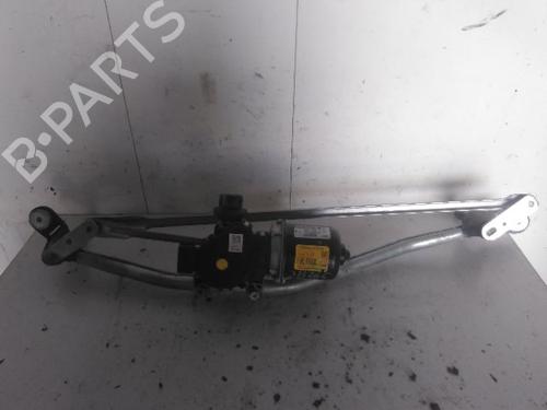 Used Front wipers mechanism DACIA SANDERO II TCe 90 (B8M1, B8MA, B8AC) (90 hp) 28610233