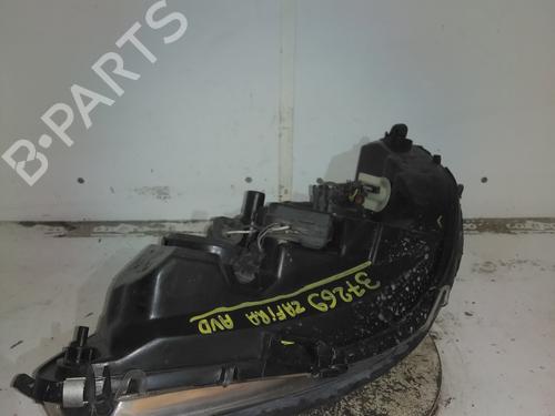 Faro derecho Faro derecho OPEL ZAFIRA A MPV (T98) [1999-2006] 34593851 34593851
