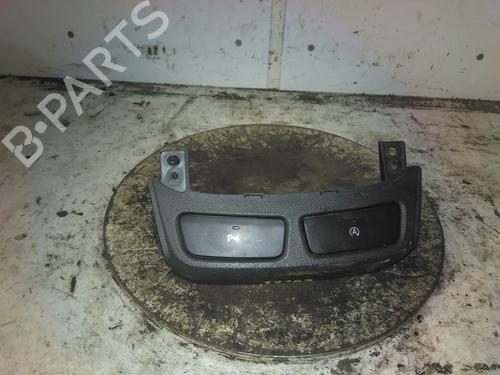 Used Tailgate Tailgate OPEL MOKKA / MOKKA X (J13) 1.6 CDTI (_76) (136 hp) 34595048 34595048