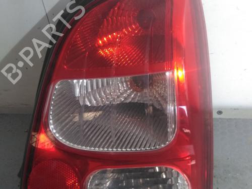 Used Right taillight Right taillight 37000472 37000472