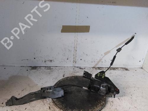 Used Rear right lock CITROËN C3 II (SC_) 1.4 HDi 70 (SC8HZC, SC8HR0, SC8HP4) (68 hp) 24134285