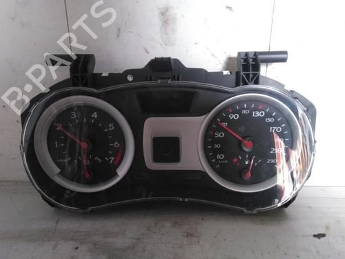 Used Instrument cluster Instrument cluster RENAULT CLIO III (BR0/1, CR0/1) [2005-2014] 34602542 34602542