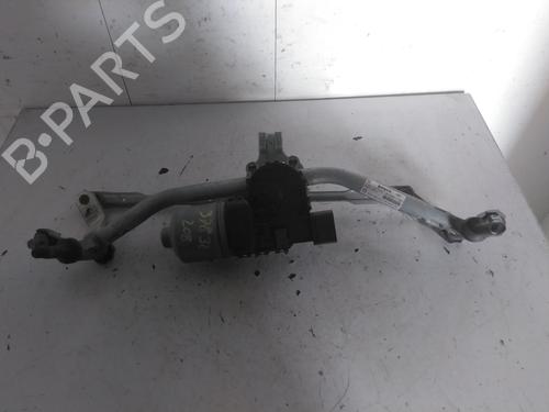 Used Front wipers mechanism Front wipers mechanism PEUGEOT 208 I (CA_, CC_) 1.6 BlueHDi 100 (100 hp) 34602008 34602008