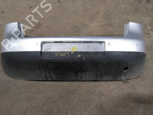 Rear bumper VW GOLF PLUS V (5M1, 521) 1.9 TDI | BP22692082C8 