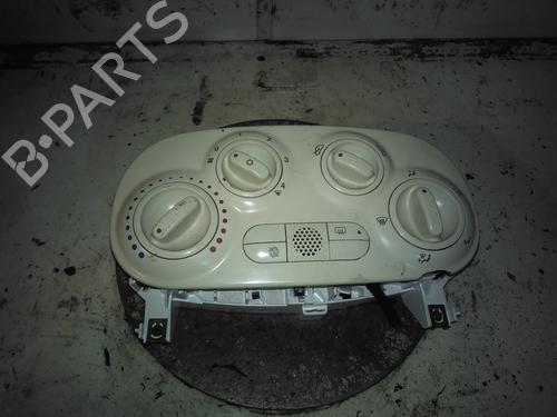 Used Climate control Climate control FIAT 500 (312_) 0.9 (312AXG1A, 312.AXG11) (86 hp) 34597924 34597924