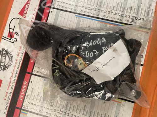 Used Front right seatbelt PEUGEOT 407 SW (6E_, 6D_) 2.0 HDi 135 (136 hp) 20635945