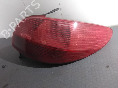 Used Right taillight Right taillight PEUGEOT 206 Hatchback (2A/C) 1.4 i (75 hp) 35796283 35796283