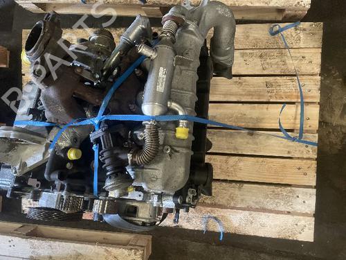 Used Engine PEUGEOT EXPERT Van (222) 2.0 HDI (94 hp) 20635593