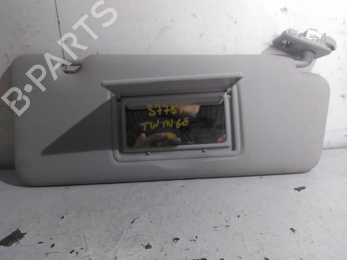 Left sun visor RENAULT TWINGO III (BCM_, BCA_) 1.0 SCe 75 | BP34603613I1  - Image 5