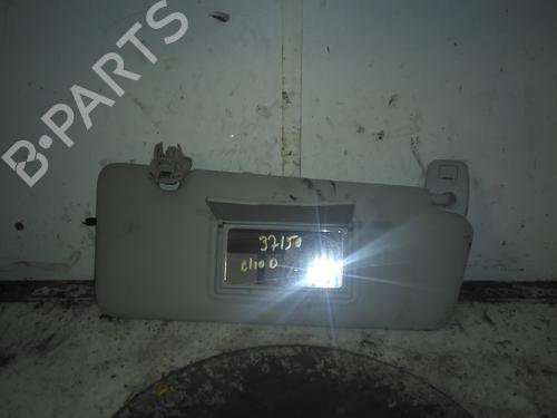 Used Right sun visor Right sun visor RENAULT CLIO IV (BH_) 1.5 dCi 90 (90 hp) 34595401 34595401