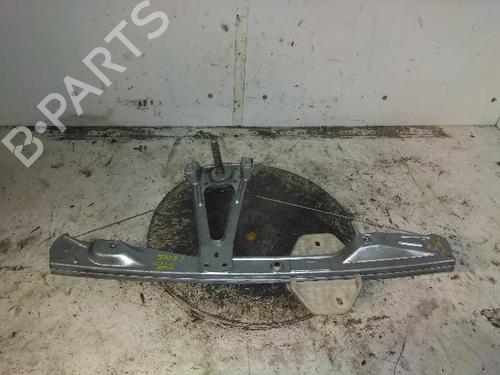Fensterheber links hinten für RENAULT CLIO II (BB_, CB_) 1.2 16V (BB05, BB0W, BB11, BB27, BB2T, BB2U, BB2V, CB05,... (75 hp) 27163962