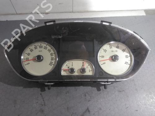 Quadrante Quadrante LANCIA MUSA (350_) 1.3 D Multijet (350.AXB11, 350.AXB1A) (70 hp) 36394924 36394924