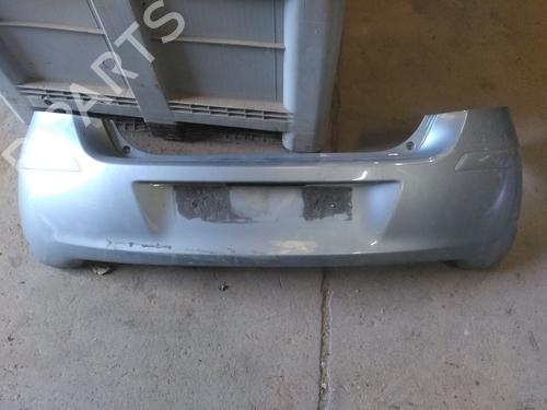 Used Rear bumper Rear bumper TOYOTA YARIS (_P9_) 1.0 VVT-i (KSP90_, KSP90R) (69 hp) 36343051 36343051