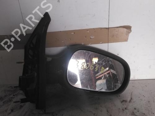 Used Right mirror Right mirror RENAULT SCÉNIC I MPV (JA0/1_, FA0_) 1.9 dCi (JA05, JA1F) (102 hp) 34600149 34600149