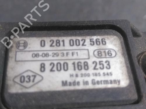 Pipe RENAULT MODUS / GRAND MODUS (F/JP0_) 1.5 dCi (FP0F, JP0F) | BP36815992M125 - Image 2