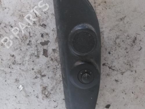 Used Mirror switch Mirror switch CITROËN NEMO Box Body/MPV (AA_) 1.3 HDi 75 (75 hp) 34585235 34585235