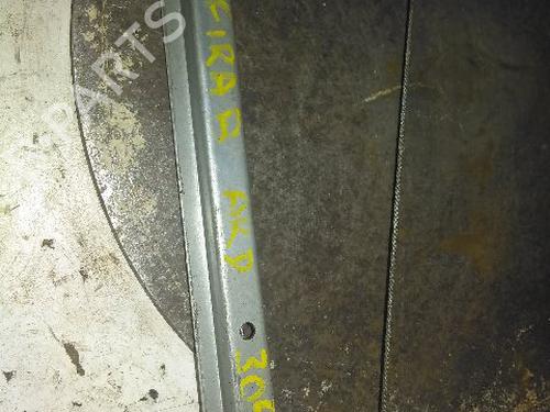 Used Rear right window mechanism OPEL ZAFIRA / ZAFIRA FAMILY B (A05) 1.9 CDTI (M75) (120 hp) 27349213