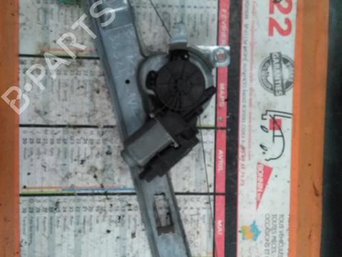 Used Front left window mechanism Front left window mechanism RENAULT SCÉNIC II (JM0/1_) 1.5 dCi (JM02, JM13) (101 hp) 34589633 34589633