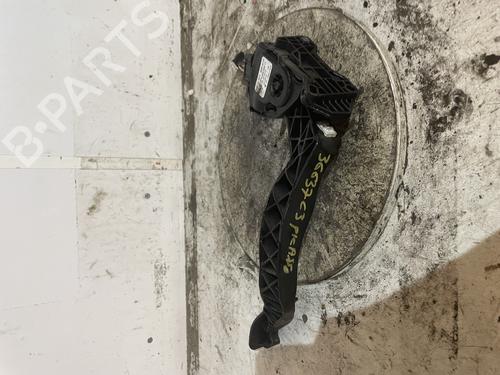 Used Tailgate Tailgate CITROËN C3 II (SC_) 1.6 HDi 90 (90 hp) 34592919 34592919